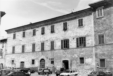 Palazzo Benadducci